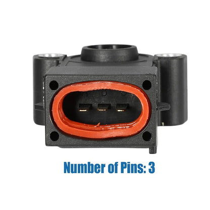 Throttle Position Sensor for Ford Bronco E150 E250 E350 F150 (1992-1996)