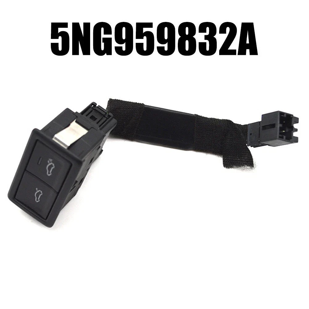 Tailgate Delayed Close Wiring for VW Tiguan and VW Passat