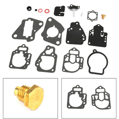 Carburetor Rebuild Kit for Mercury Mariner 15-25 HP (1995-2005)