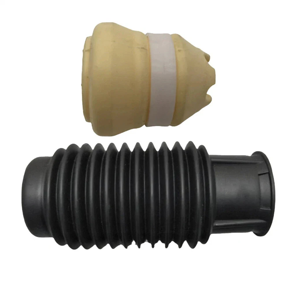 Front Shock Absorber Buffer Rubber + Dust Cover for C-Class E-Class (2001-2018)