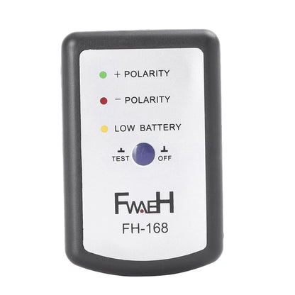 Polarity Tester FH-168 for Car Audio Horn Speaker System