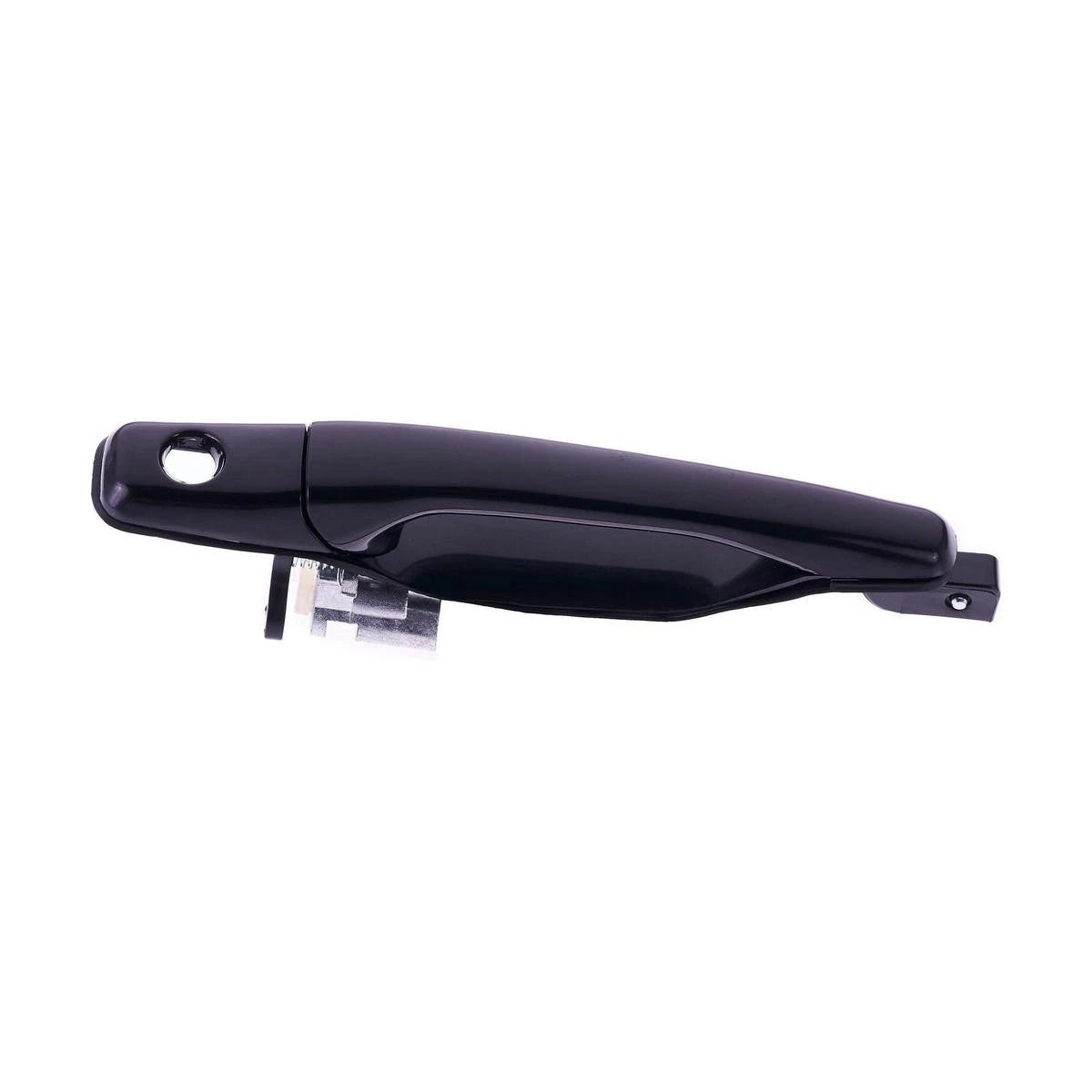 Left Front Outer Door Handle Black for Mitsubishi Lancer CG CH (2000–2007)