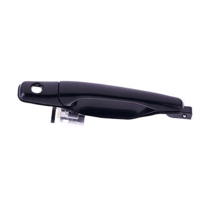 Left Front Outer Door Handle Black for Mitsubishi Lancer CG CH (2000–2007)