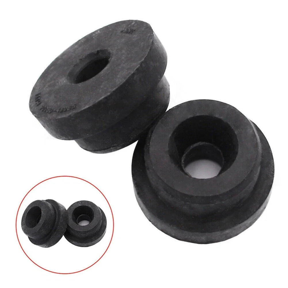 Lower Radiator Support / Rubber Insulator / Tool