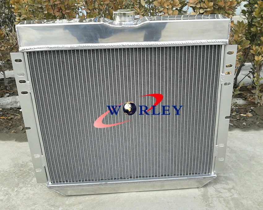 Radiator for Ford Fairlane, Mercury Cougar (1963–1969)