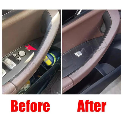 Door Inside Pull Handle Trim for X3 X4 G01 G02 G08 F97 F98 (2018–2021)