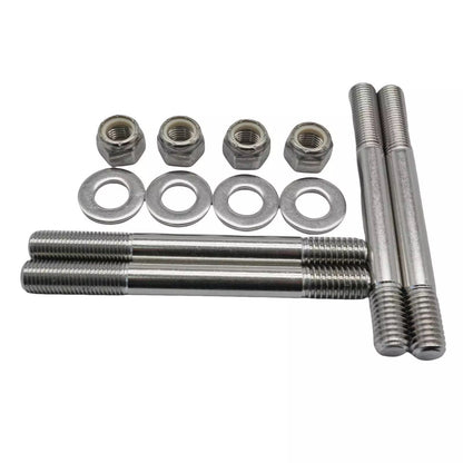 Set of 4 Studs for Mercury Mercruiser