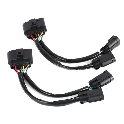 Conversion Harness for Dodge Ram 1500 2500 3500 (2009-2018)