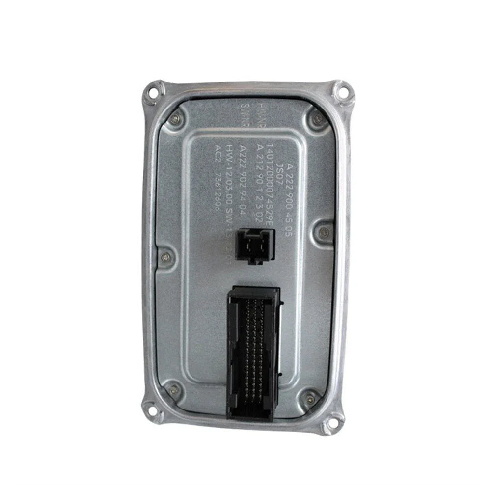 LED Driver Module Headlight Ballast for Mercedes-Benz W205 S205 C217 A217 (2015-2020)