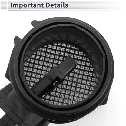 Mass Air Flow Sensor for Mercedes-Benz ML320 (2000-2002)