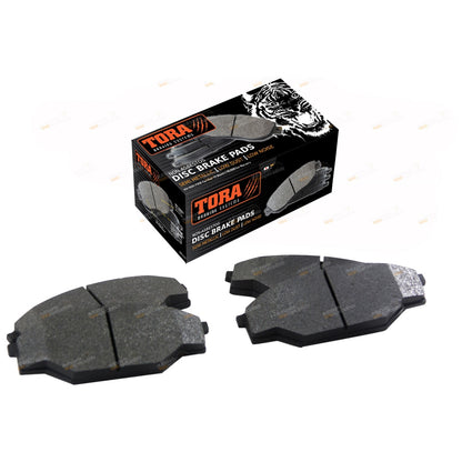 Front Disc Brake Pads for Toyota Hilux (1988–2005)
