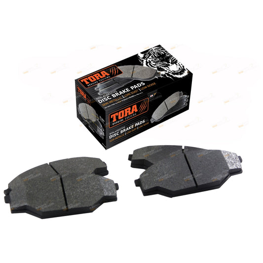 Front Disc Brake Pads for Toyota Hilux (1988–2005)