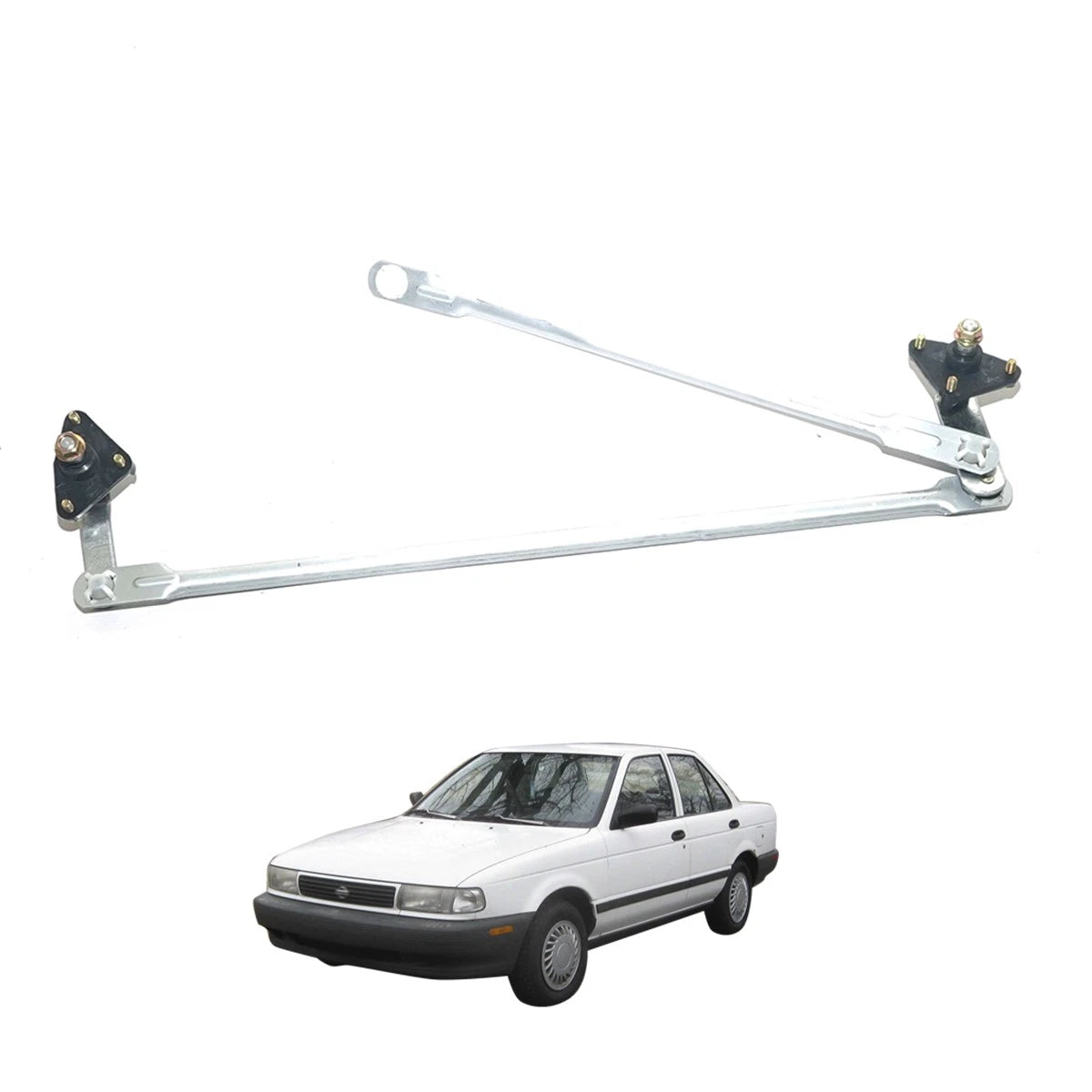 Wiper Linkage for Nissan Sentra 1990–1994