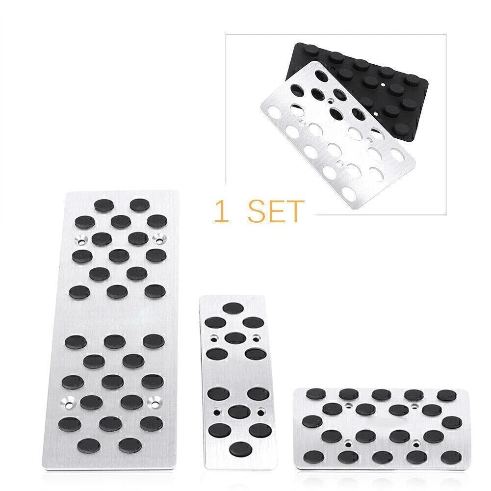 Brake Foot Rest AT Pedals for Subaru Legacy Outback Forester BRZ Tribeca STI (2010–2023)