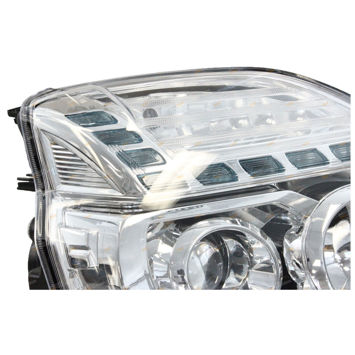 RH Halogen Headlight for Nissan X-Trail T31 (2010–2013)