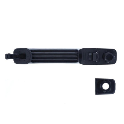 Left Tailgate Outer Door Handle Black for Renault Master X62 (2010–2020)
