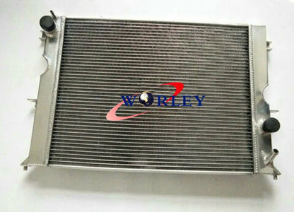 3 Row Radiator & Fan for Land Rover Defender (1990–2016)
