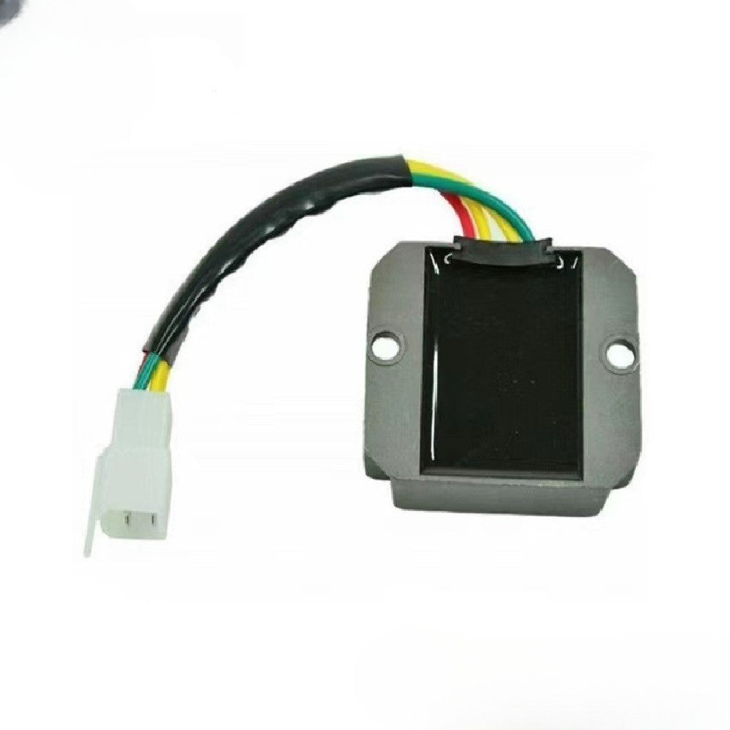 Rectifier for Honda Big Red ATC200E ATC200ES (1982–1984)