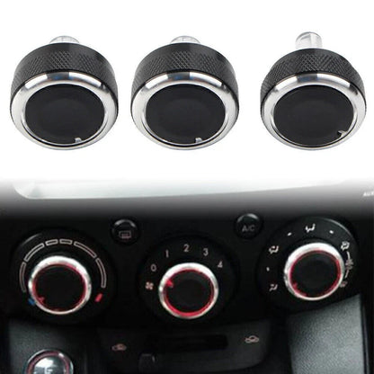A/C Control Switch Knob for Mazda 2 (2011-2014)