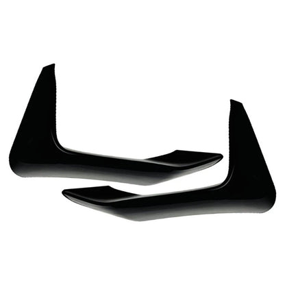 Front Bumper Side Splitter Spoiler for BMW 3 Series G20 G21 (2023–2023)