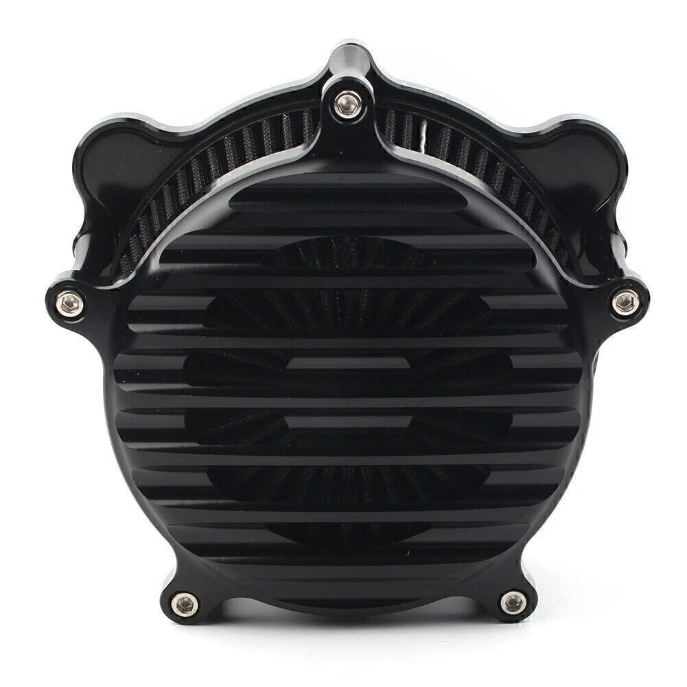 Air Intake Cleaner Filter for Harley Softail Electra Road Glide (2000–2023)