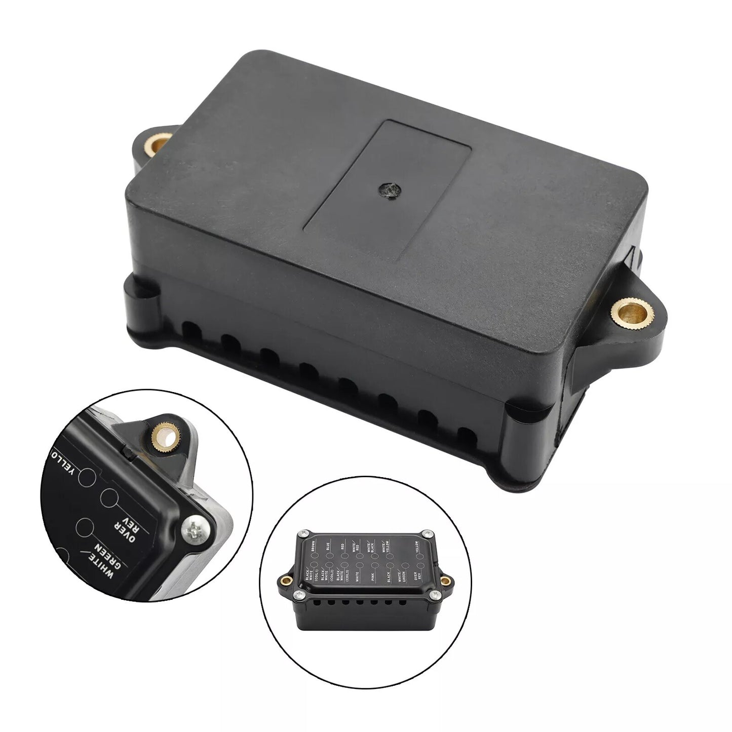 CDI Box Igniter for Yamaha 75HP 80HP 85HP 90HP