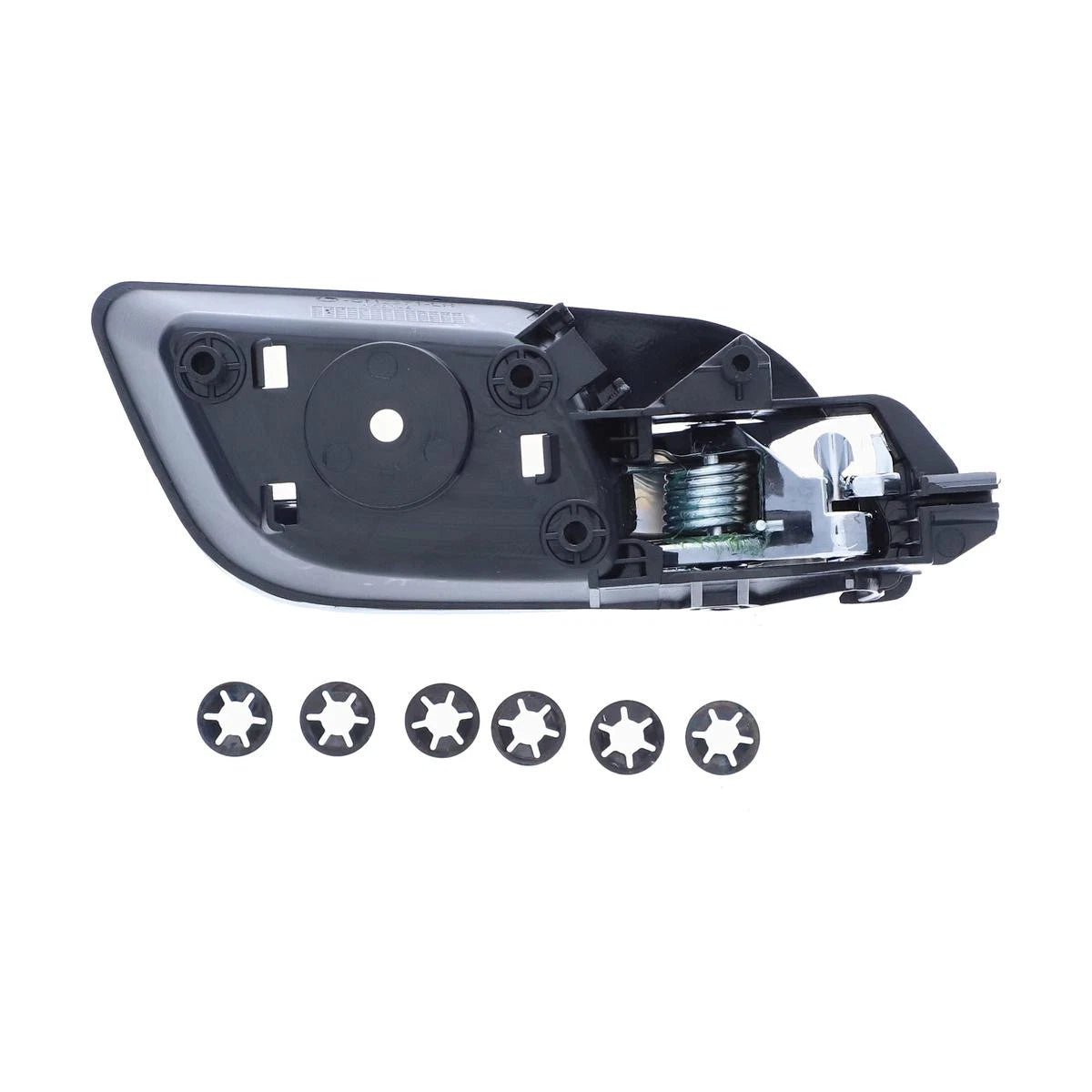 Chrome Inner Door Handle for Holden Barina TM (2011–2018)