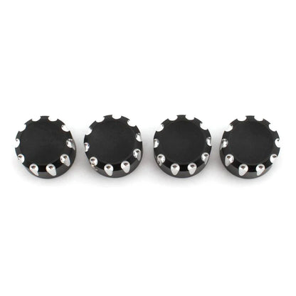 Billet Head Bolt Cover Caps for T120 Street Twin, Street Scrambler, Thruxton