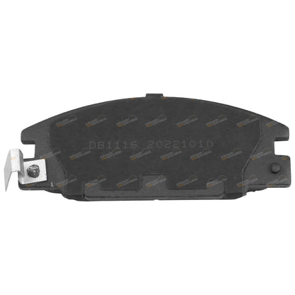 Front Disc Brake Pads Set for Holden Rodeo (1988–2003)