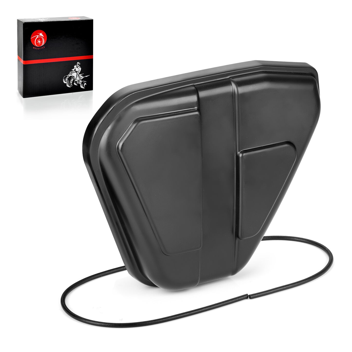 Air Box Lid Cover Cap with Seal for Honda CRF80F CRF100F (2004–2013)