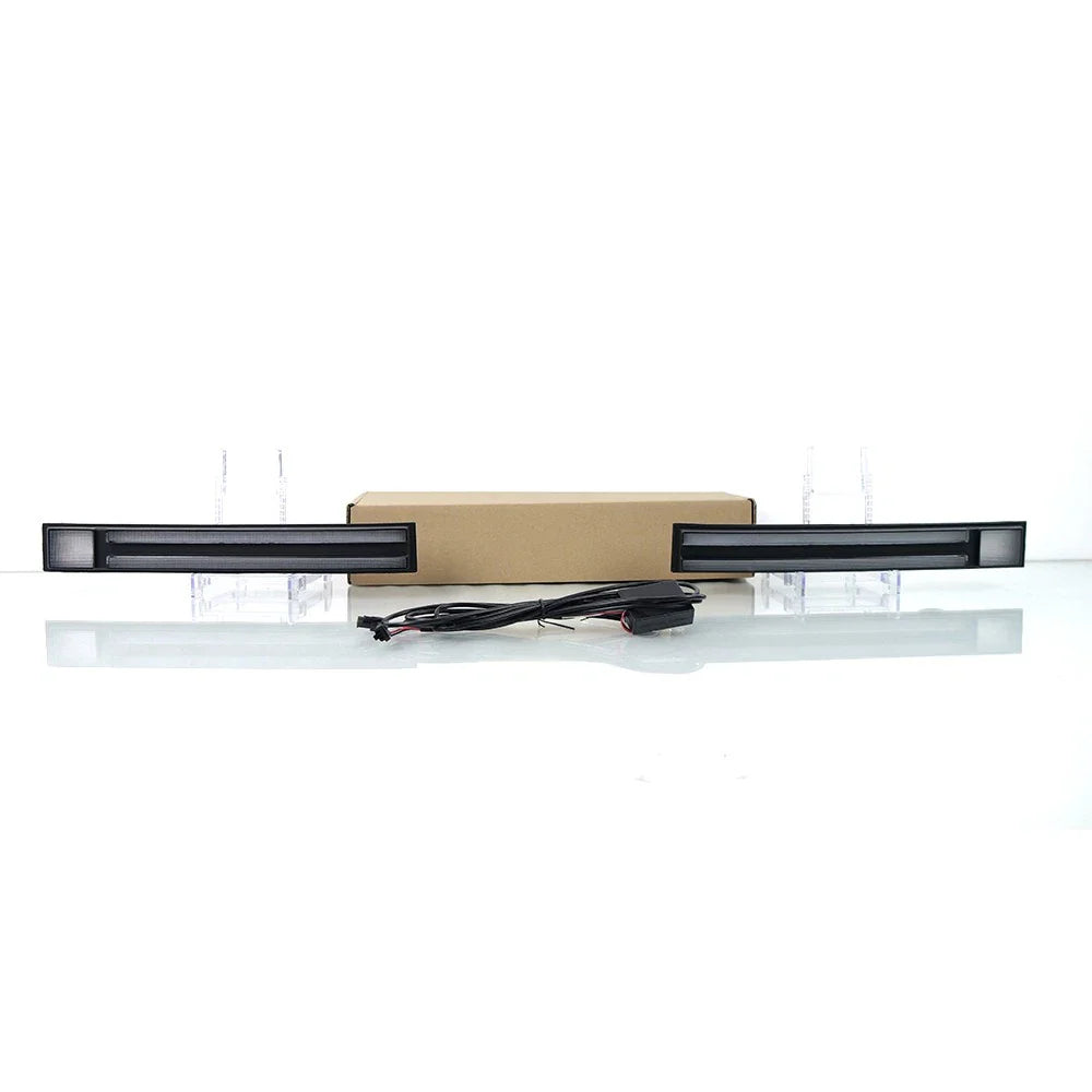 3-Color DayTime Running Light wTurn Signal for Toyota Land Cruiser