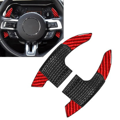 Steering Wheel Shifter Paddle Extension for Ford Mustang (2015–2023) 22