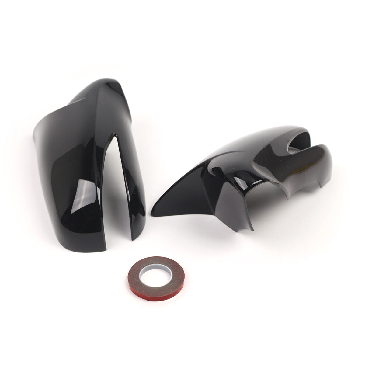 Gloss Black Rearview Mirror Cover Cap for Lexus RX 270 350 450 (2009–2014)