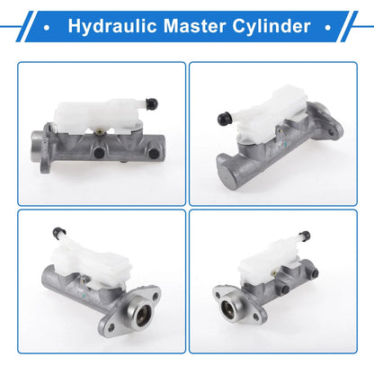 Brake Master Cylinder with Reservoir for Honda Odyssey (2005-2008)