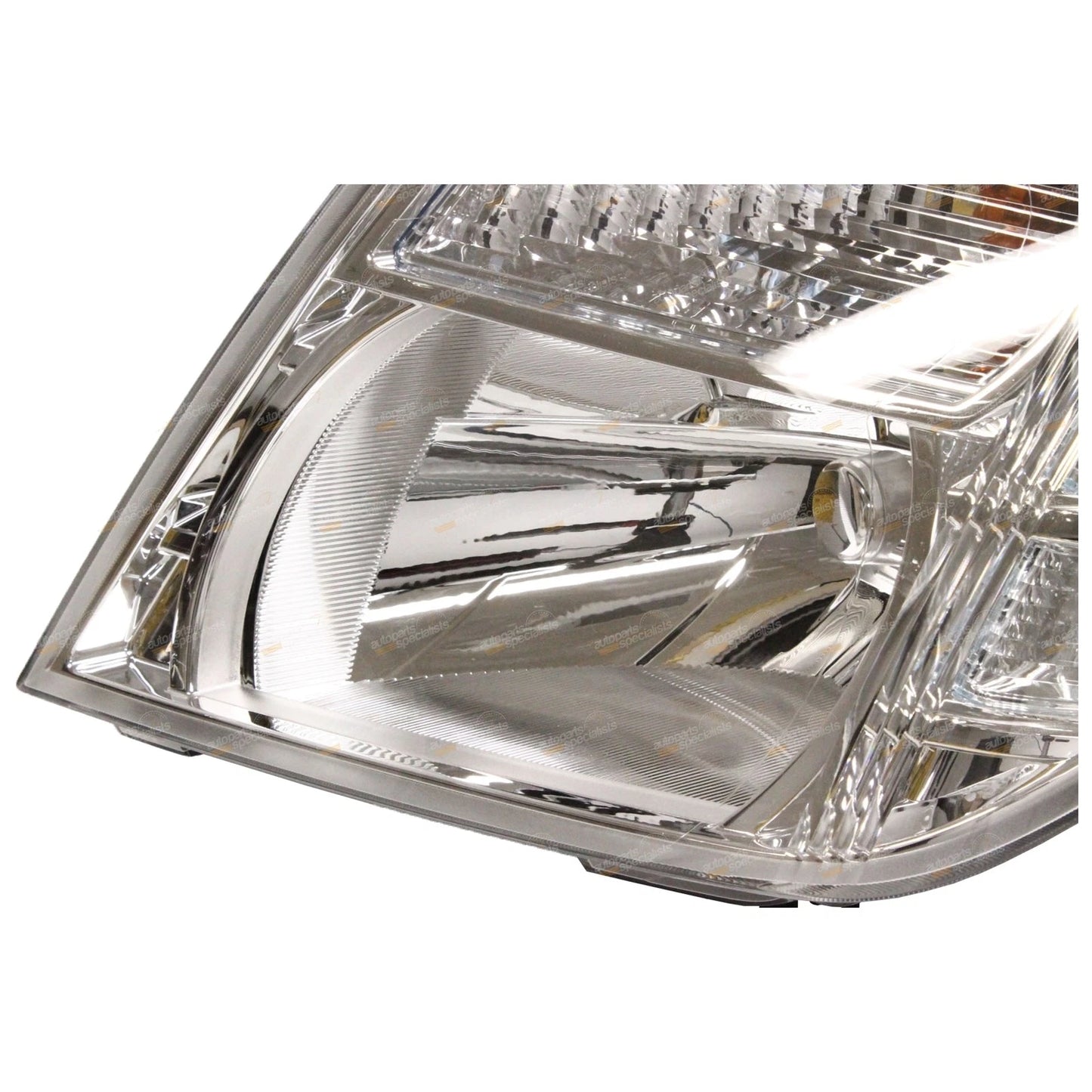 LH Headlight for Nissan Navara D40M/Pathfinder R51M (2010-Onward)