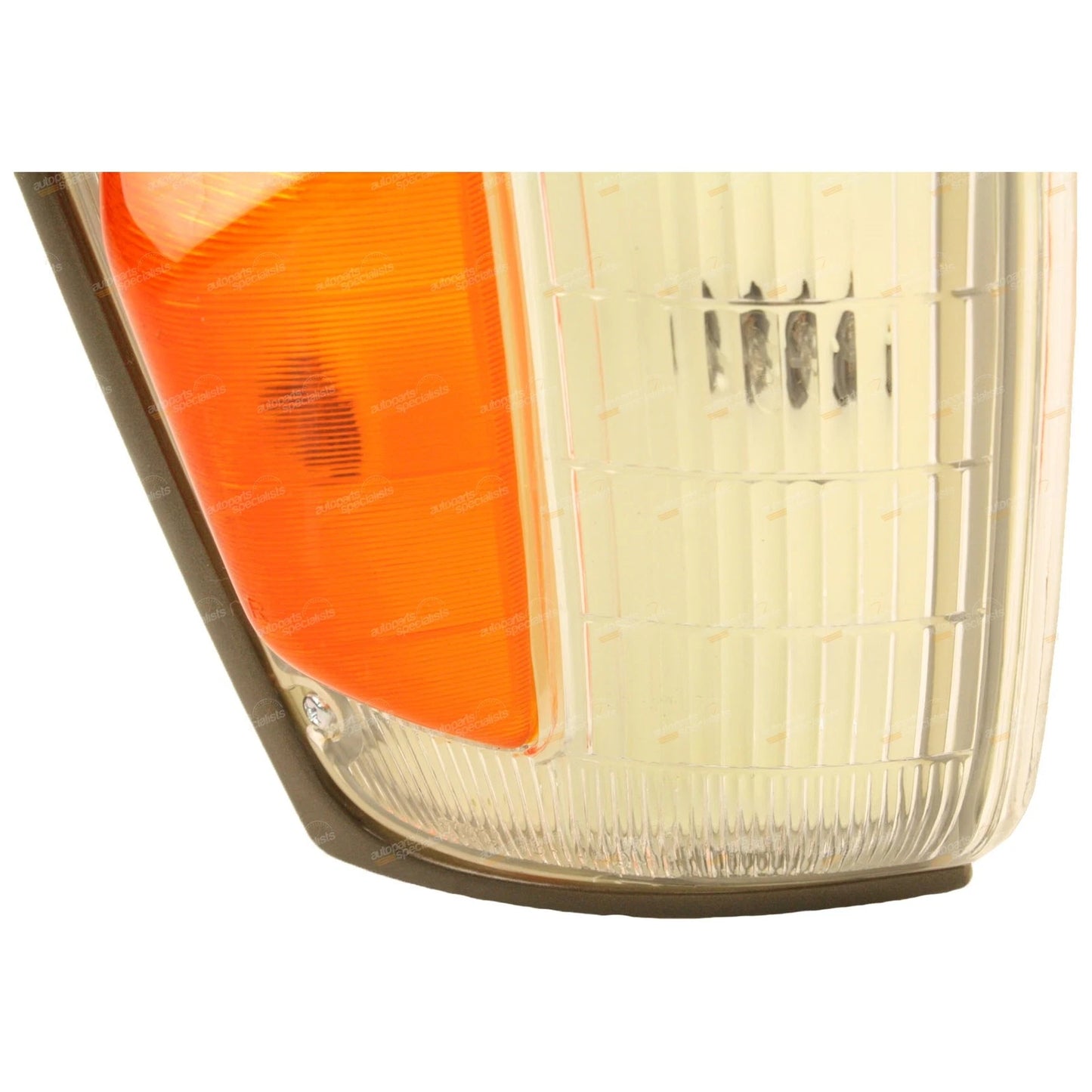 RH Grey Trim Corner Indicator Light for Toyota Hilux 4WD (1988–1991)