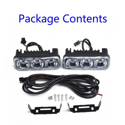 DRL / 12V / Daytime High Power