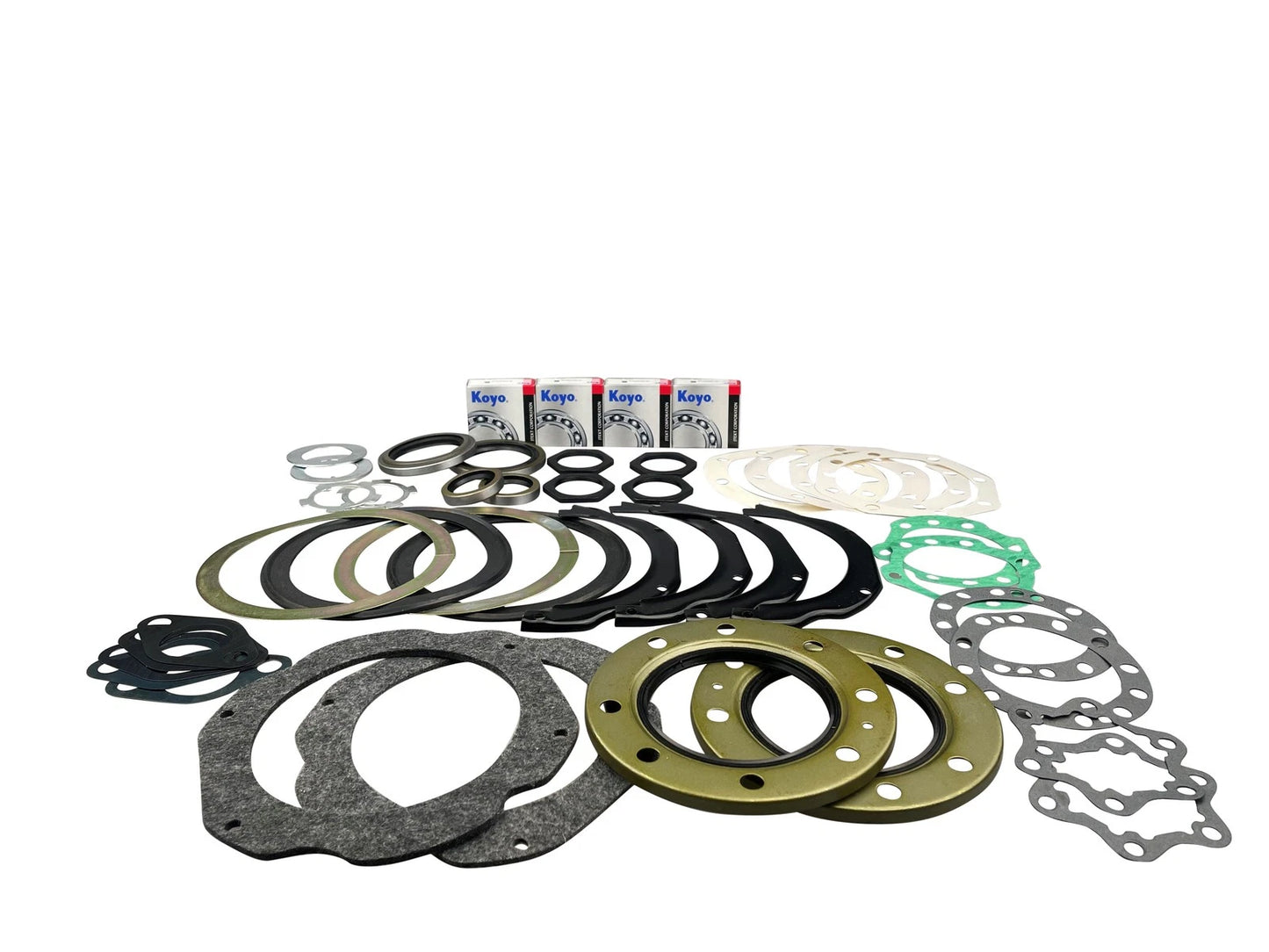 Swivel Hub Kit for Toyota Landcruiser FJ80 FZJ80 FZJ78 FZJ79 FZJ105 (1990–2007)