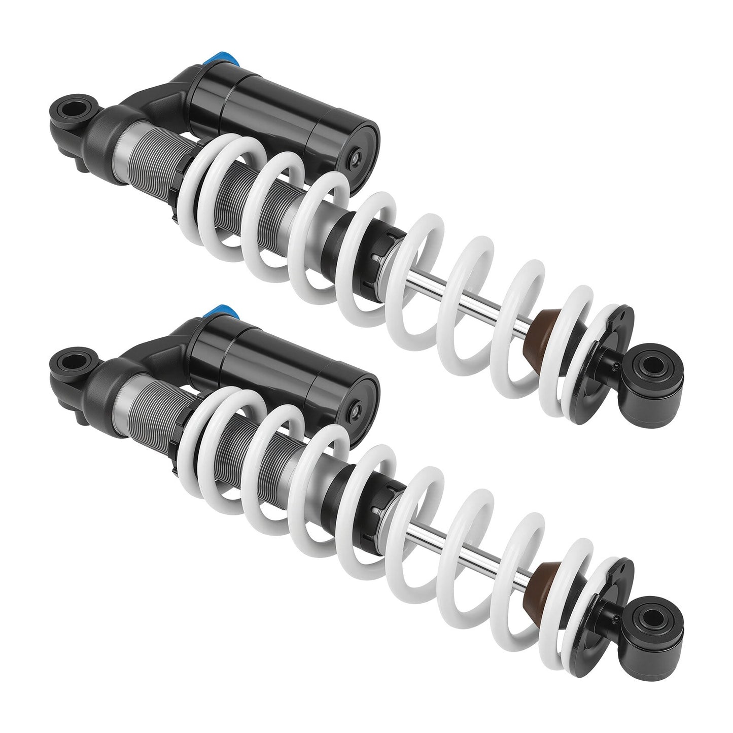 Set of 2 Front Shock Absorbers for Polaris Scrambler 850 (2013–2025)