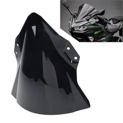Front Wind Deflector for Kawasaki Ninja 400R (2018–2022)