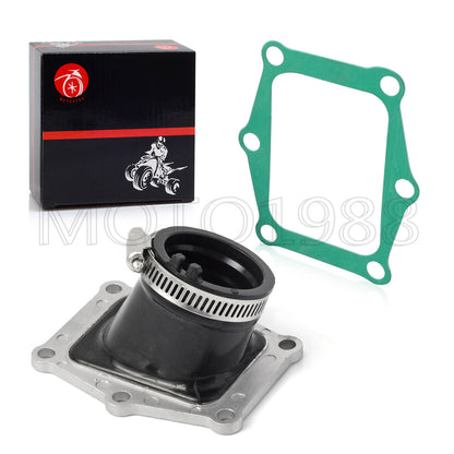 Carburetor Intake Boot for Honda ATC250R TRX250R (1986–1989)
