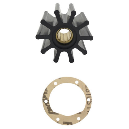 Impeller Kit for Jabsco CEF 500114 (Volvo, Mercruiser)