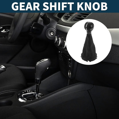 5 Speed Gear Shift Knob w/ Cover for Mini Cooper F55 F56 (2014–2023)