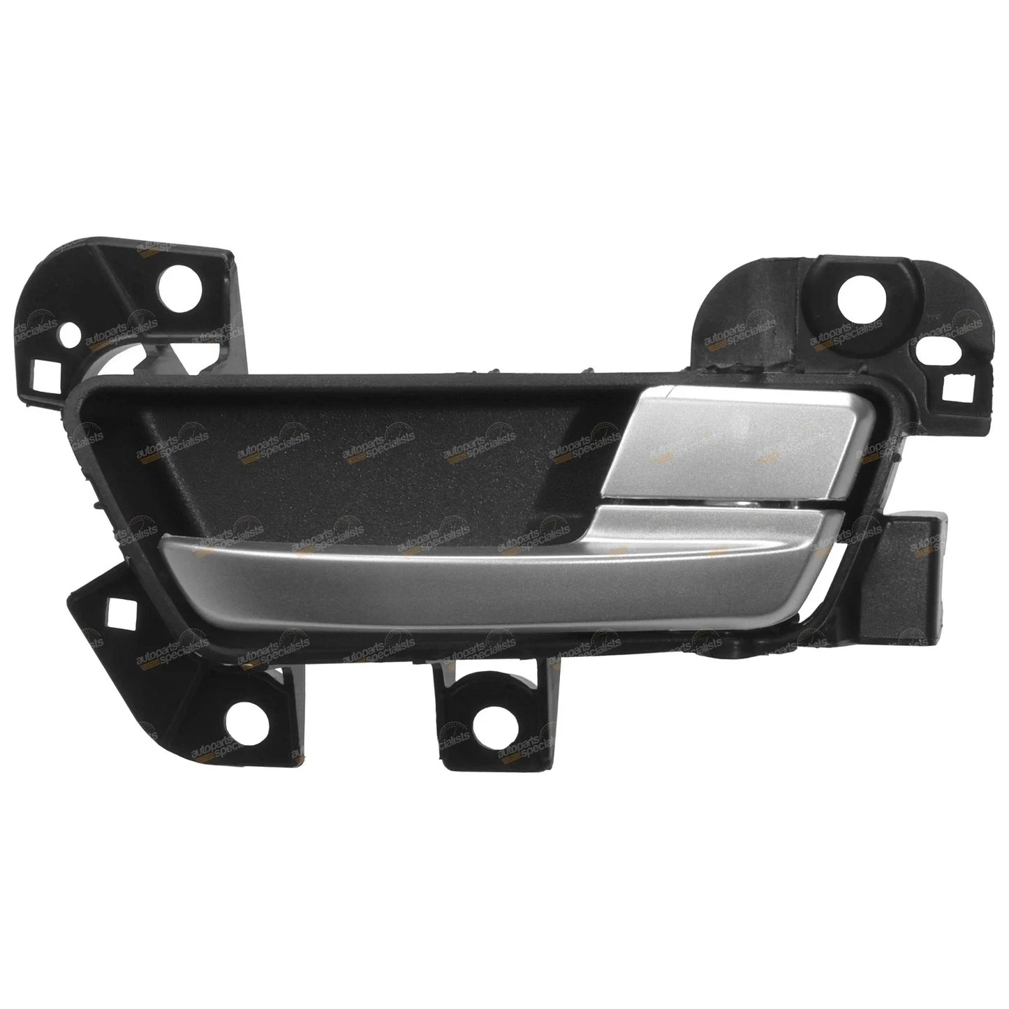 RH Front Door Inner Handle for Ford Falcon FG (2008 - 2014) Silver / Black