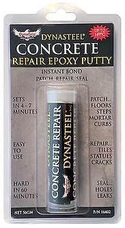 Concrete Repair Epoxy Putty for Automotive Applications (55g)