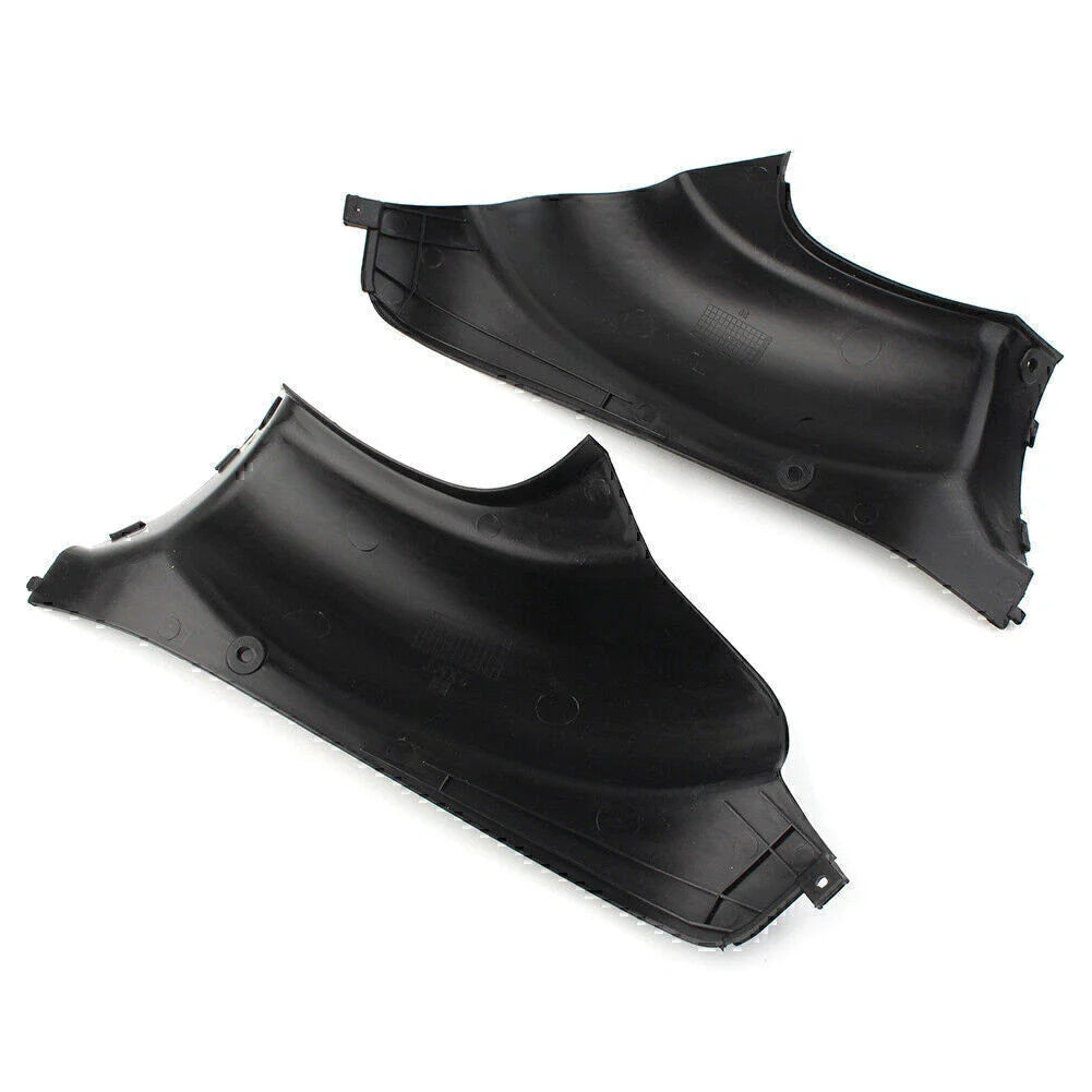 ABS Black Left Right Side Air Duct Covers for Yamaha YZF600R (1996-2006)