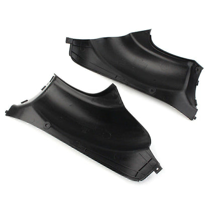 ABS Black Left Right Side Air Duct Covers for Yamaha YZF600R (1996-2006)