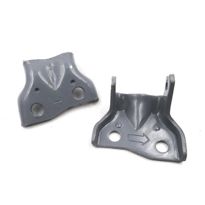 Set of 2 Door Hinges for Nissan Navara D21 (1986–1997)