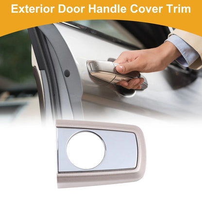 Exterior Door Handle Cover Trim for Buick Regal, LaCrosse, Encore (2013-2023)