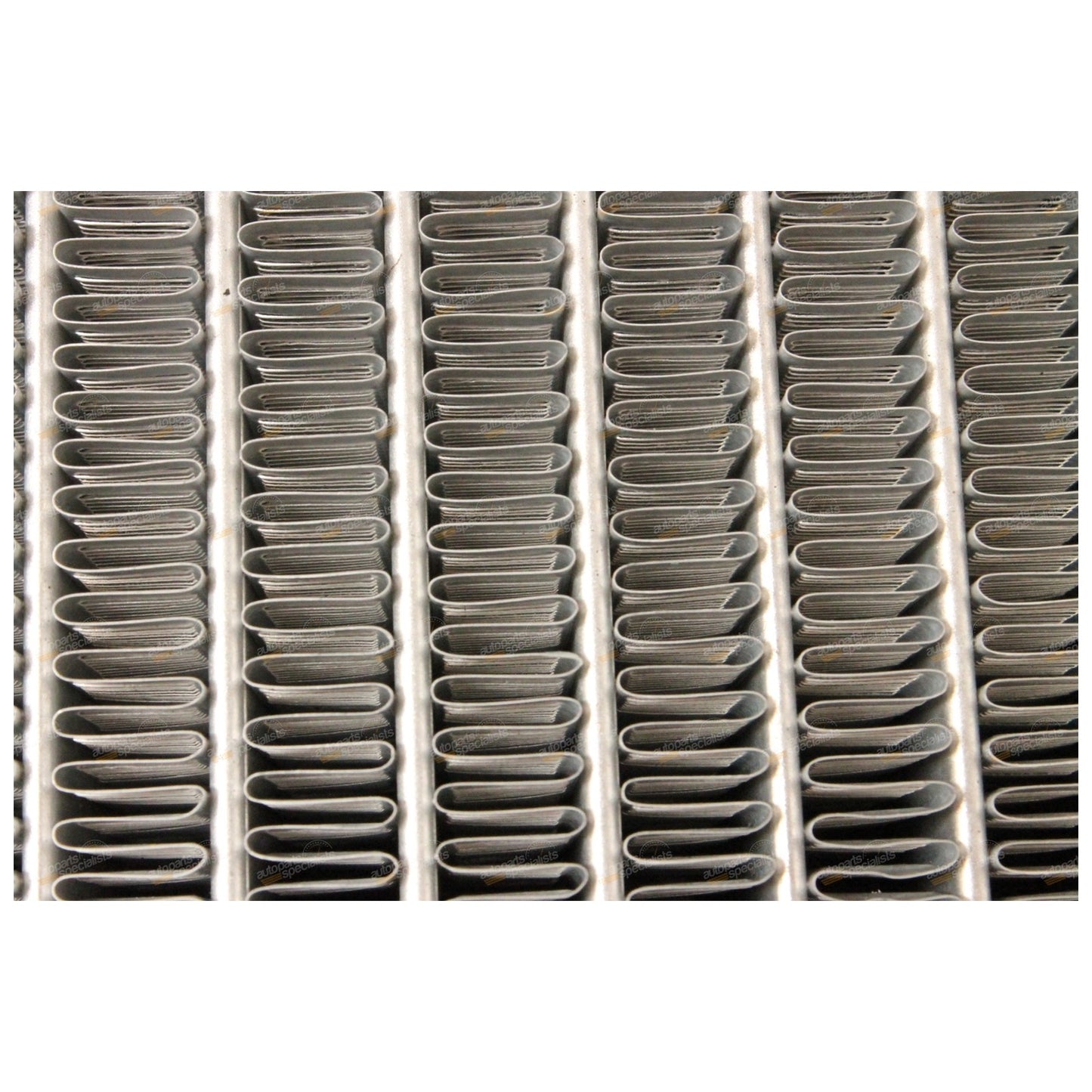 2-Row 44mm Radiator for Toyota Landcruiser 100 Series (1998–2007)